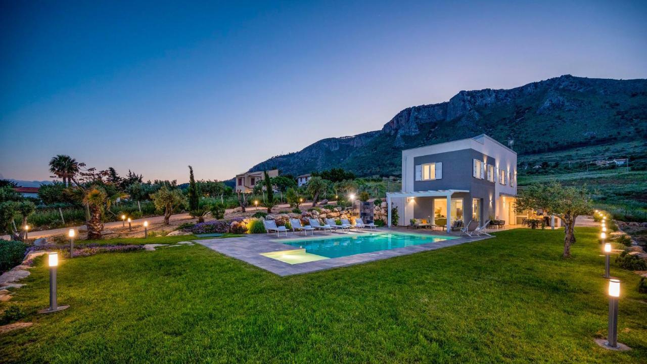 Dama Dei Venti 6&2, Emma Villas Castellammare del Golfo Luaran gambar