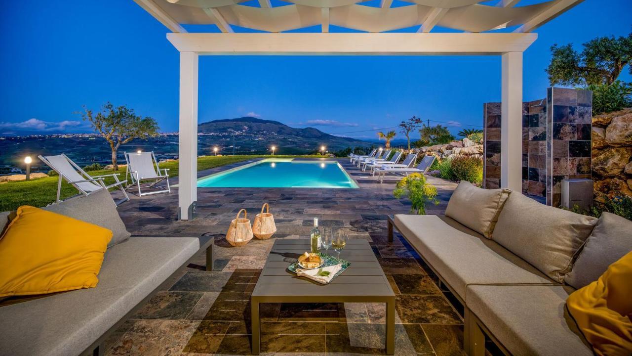 Dama Dei Venti 6&2, Emma Villas Castellammare del Golfo Luaran gambar