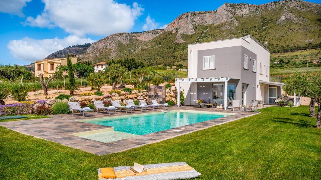 Dama Dei Venti 6&2, Emma Villas Castellammare del Golfo Luaran gambar