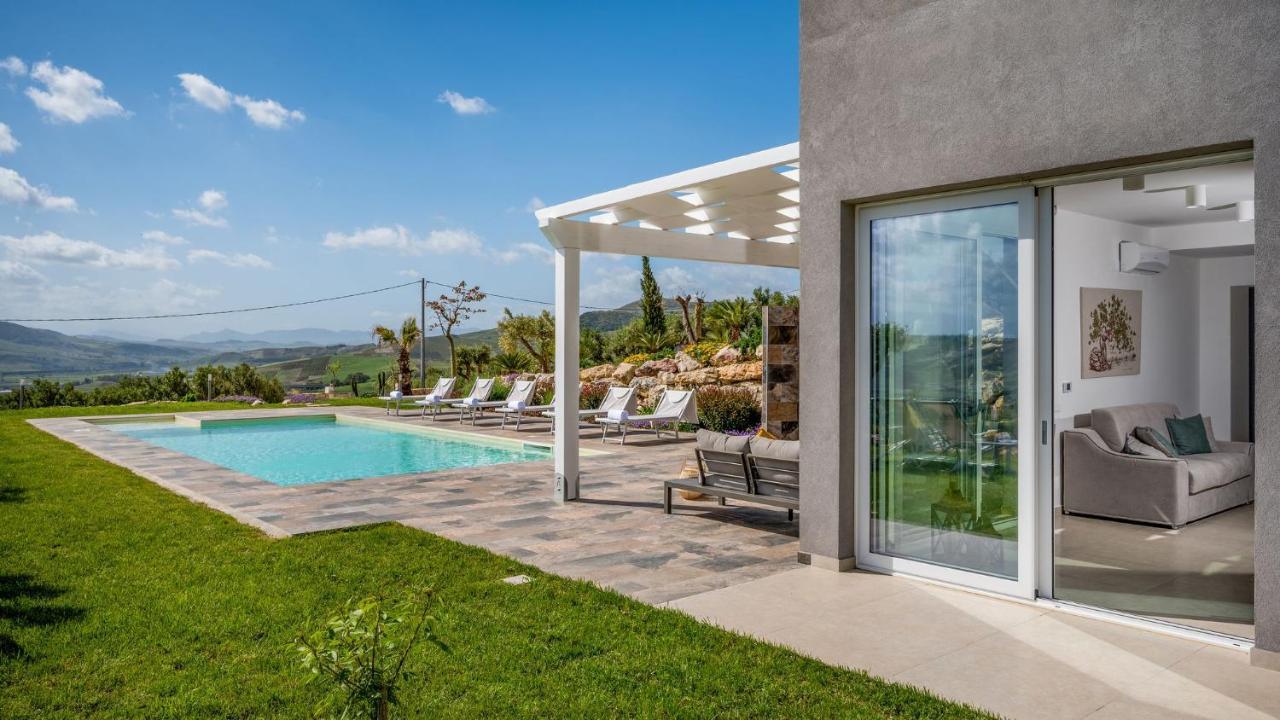 Dama Dei Venti 6&2, Emma Villas Castellammare del Golfo Luaran gambar