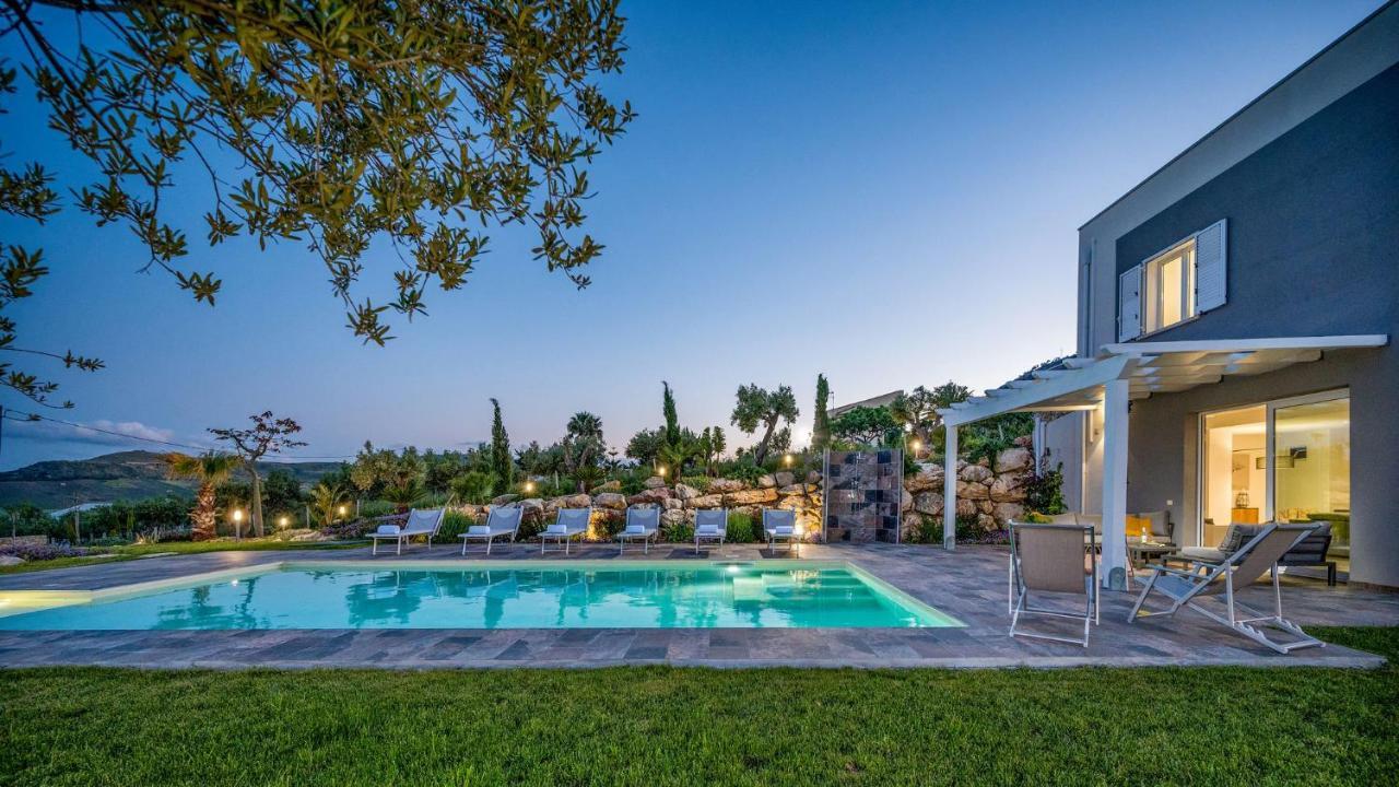 Dama Dei Venti 6&2, Emma Villas Castellammare del Golfo Luaran gambar