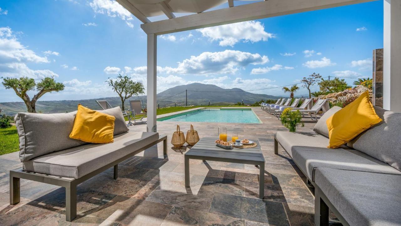 Dama Dei Venti 6&2, Emma Villas Castellammare del Golfo Luaran gambar