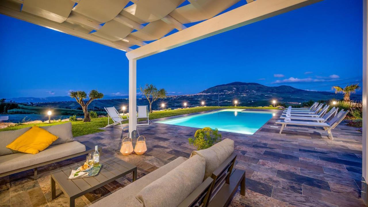 Dama Dei Venti 6&2, Emma Villas Castellammare del Golfo Luaran gambar