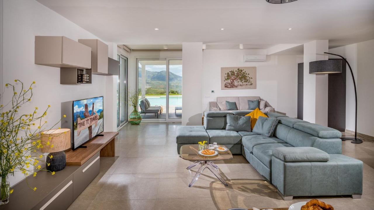 Dama Dei Venti 6&2, Emma Villas Castellammare del Golfo Luaran gambar