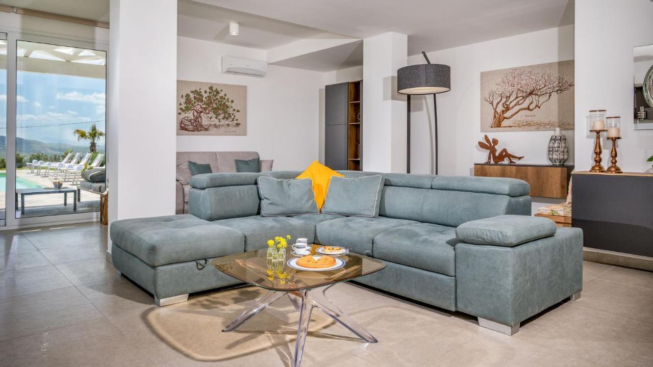 Dama Dei Venti 6&2, Emma Villas Castellammare del Golfo Luaran gambar