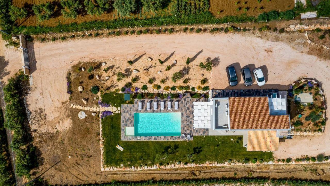 Dama Dei Venti 6&2, Emma Villas Castellammare del Golfo Luaran gambar