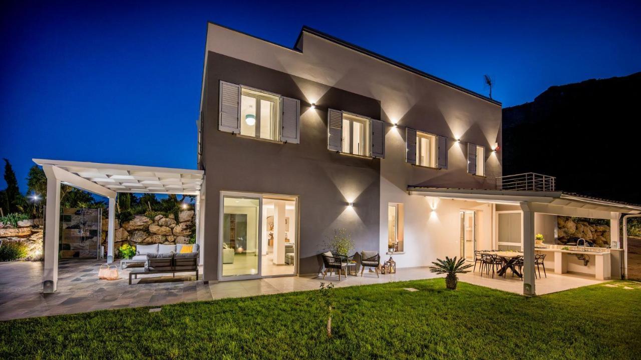 Dama Dei Venti 6&2, Emma Villas Castellammare del Golfo Luaran gambar